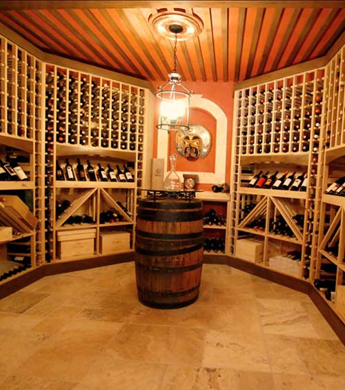 請問做酒窖是不是一定要做保溫層？